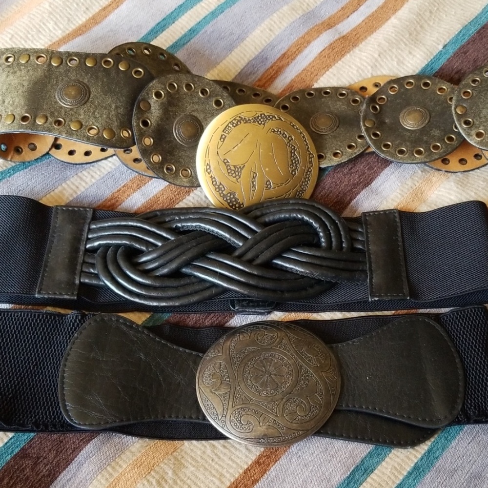 Belt lot!
